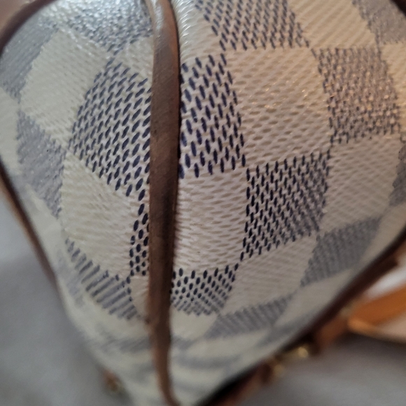 Louis Vuitton Stressa Damier Azur PM - Picture 14 of 16